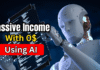 Passive Income With $0 & AI: It’s Not What You Think